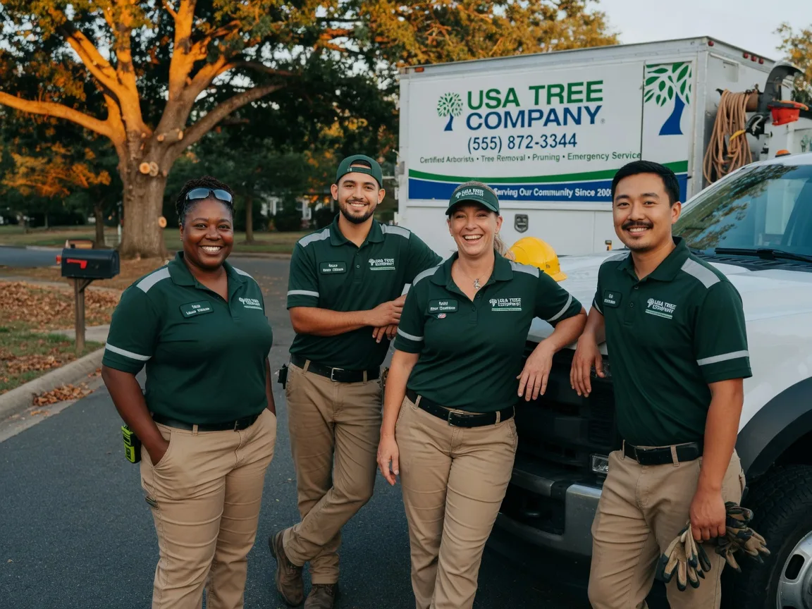 Tree Care company in Piedmont, WV