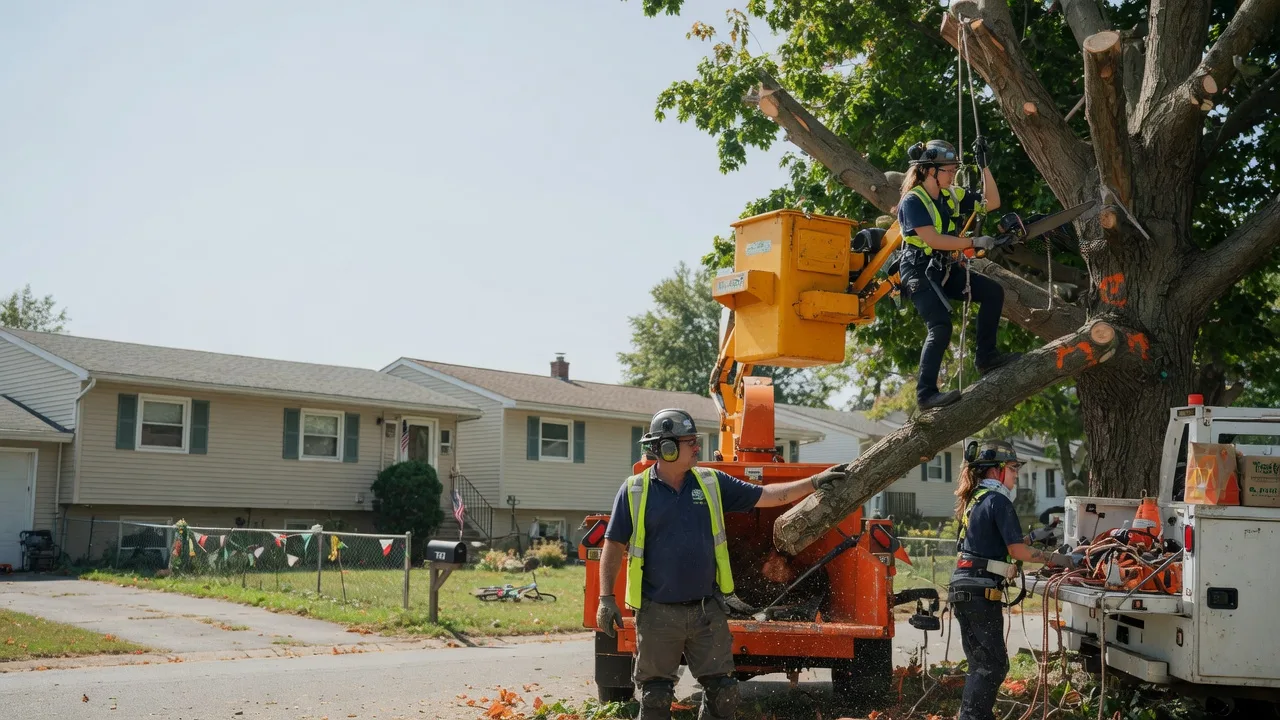 Tree Services in Piedmont, WV near me